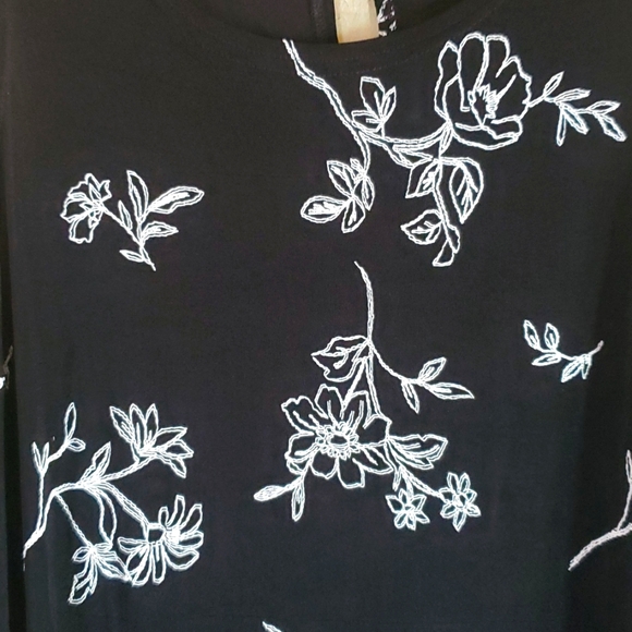 Jessica Floral Print Dress - Picture 5 of 9